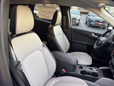 2026 Ford Escape Plug-In Hybrid Base