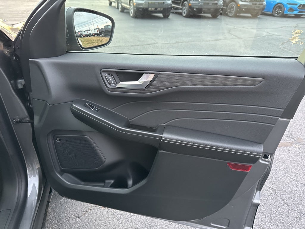 2026 Ford Escape Plug-In Hybrid Base