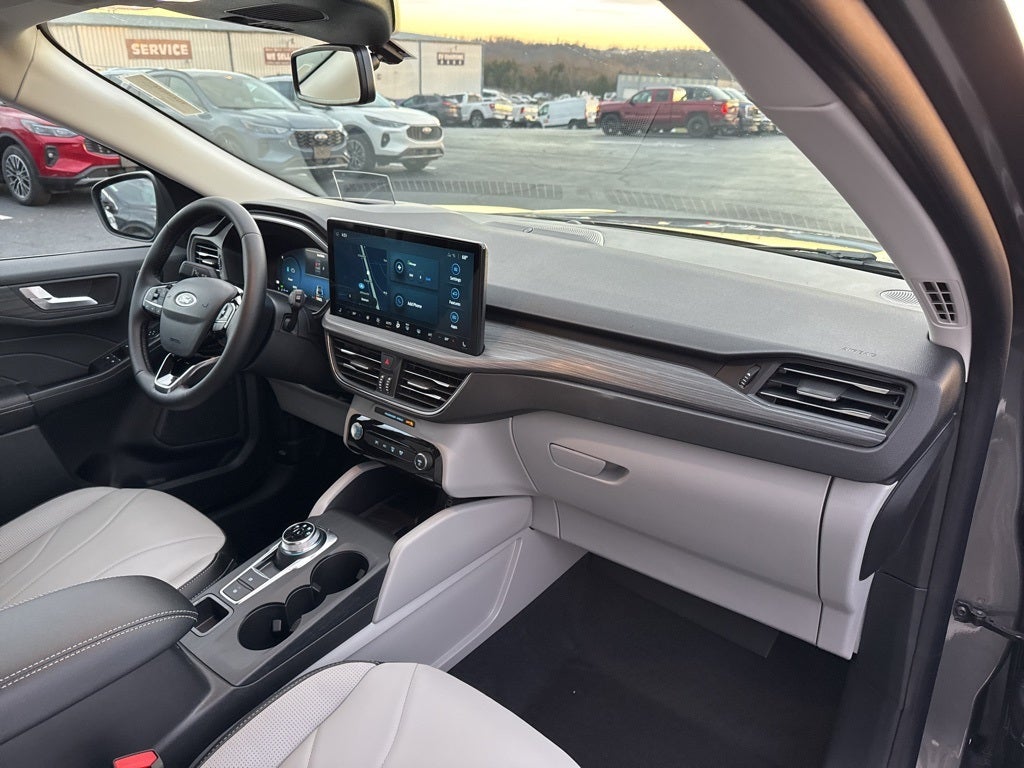 2026 Ford Escape Plug-In Hybrid Base