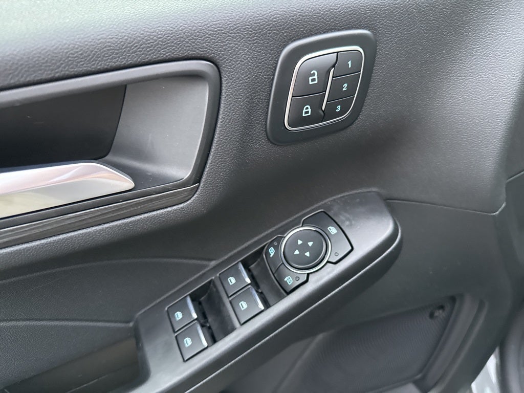 2026 Ford Escape Plug-In Hybrid Base