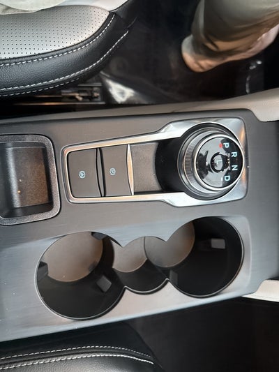 2026 Ford Escape Plug-In Hybrid Base