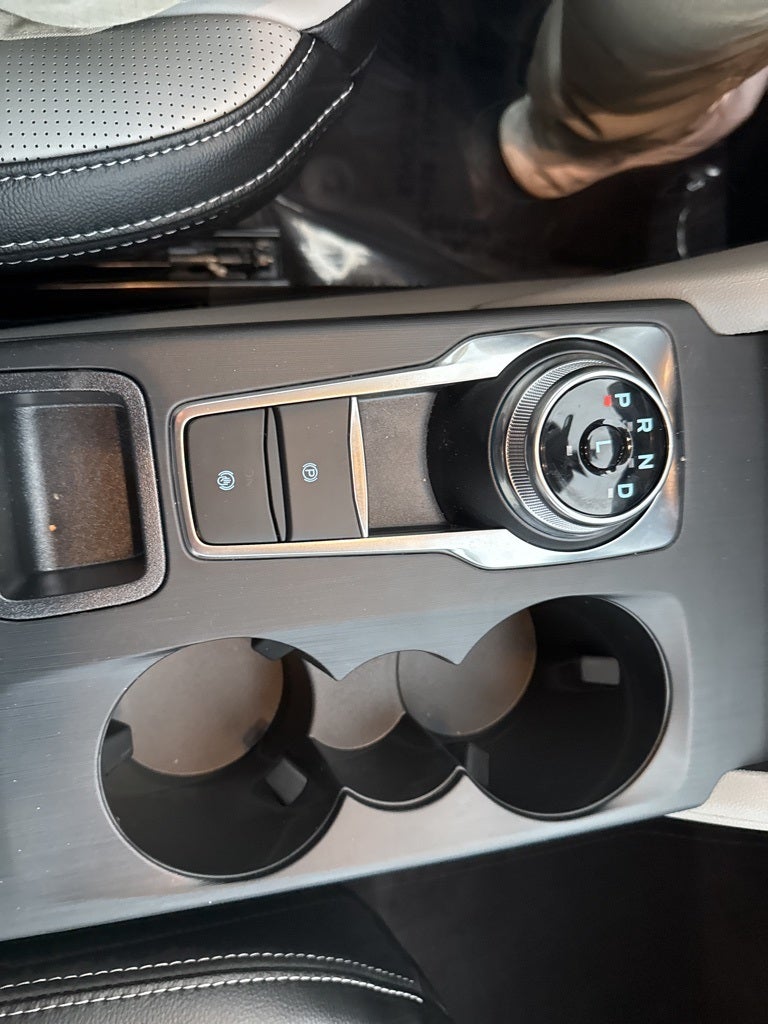 2026 Ford Escape Plug-In Hybrid Base