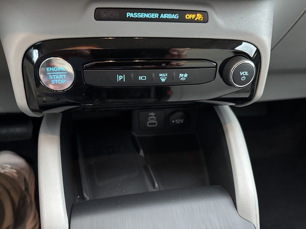 2026 Ford Escape Plug-In Hybrid Base