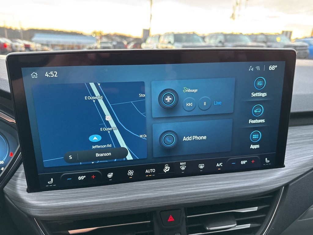 2026 Ford Escape Plug-In Hybrid Base