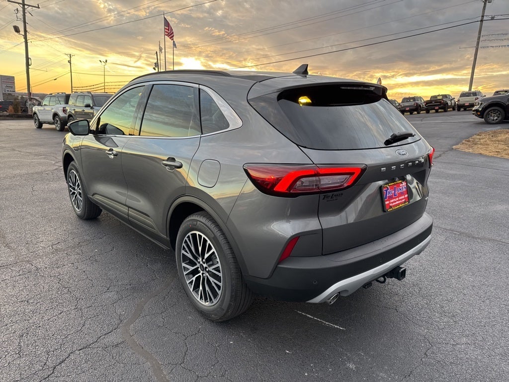 2026 Ford Escape Plug-In Hybrid Base