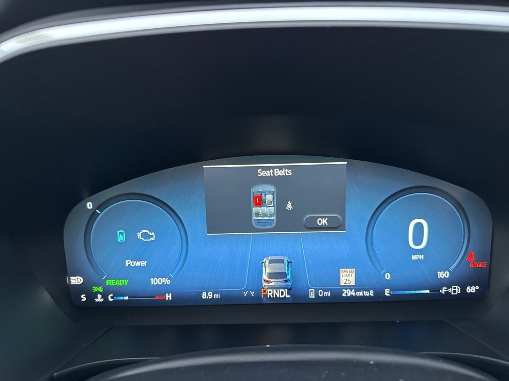 2026 Ford Escape Plug-In Hybrid Base