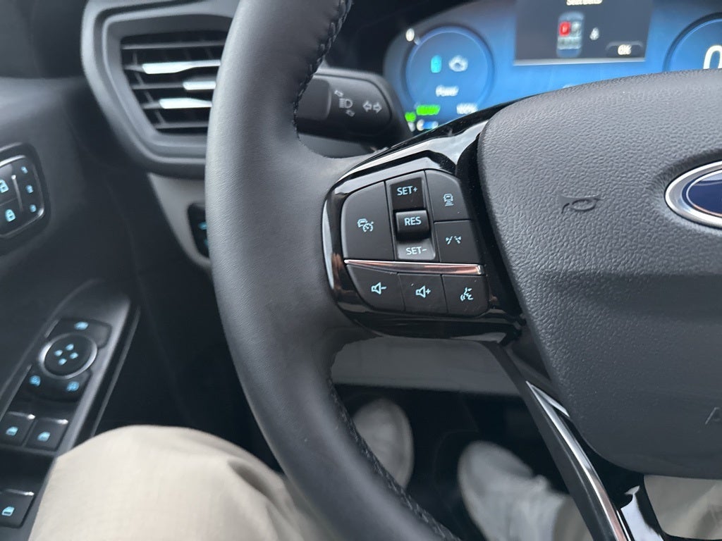 2026 Ford Escape Plug-In Hybrid Base