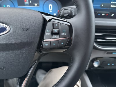 2026 Ford Escape Plug-In Hybrid Base