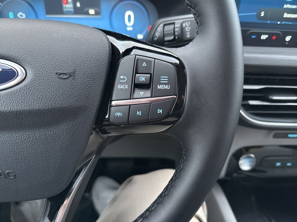 2026 Ford Escape Plug-In Hybrid Base