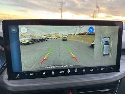 2026 Ford Escape Plug-In Hybrid Base