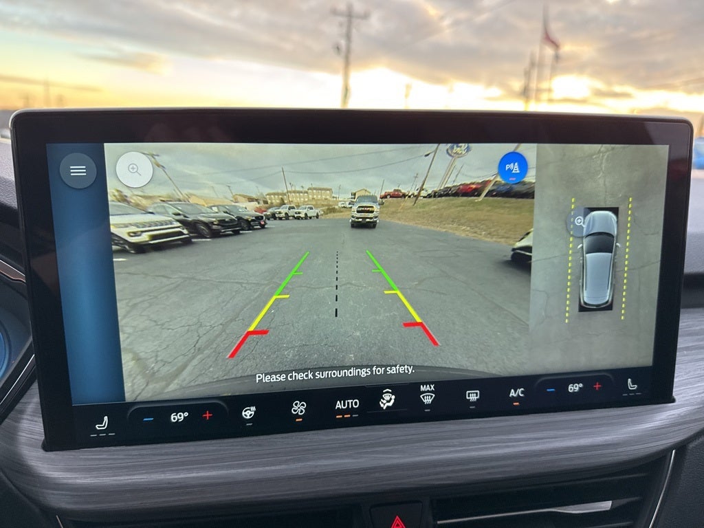 2026 Ford Escape Plug-In Hybrid Base