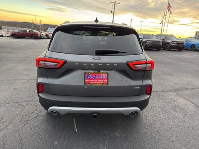 2026 Ford Escape Plug-In Hybrid Base