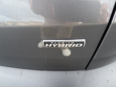2026 Ford Escape Plug-In Hybrid Base