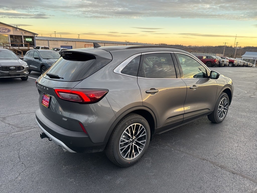 2026 Ford Escape Plug-In Hybrid Base