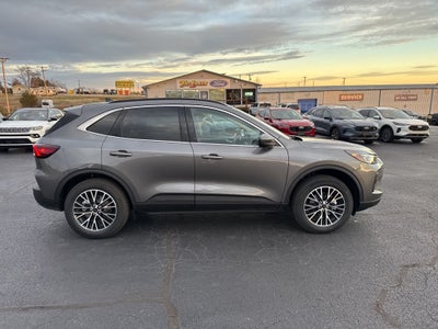 2026 Ford Escape Plug-In Hybrid Base