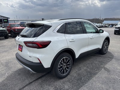 2025 Ford Escape Plug-In Hybrid Base