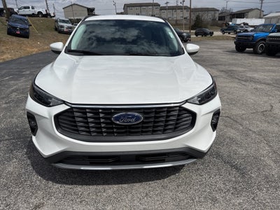 2025 Ford Escape Plug-In Hybrid Base