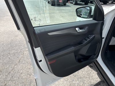 2025 Ford Escape Plug-In Hybrid Base