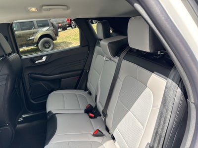 2025 Ford Escape Plug-In Hybrid Base