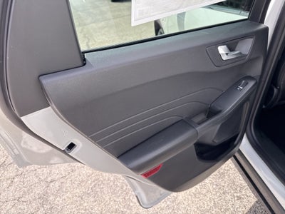 2025 Ford Escape Plug-In Hybrid Base