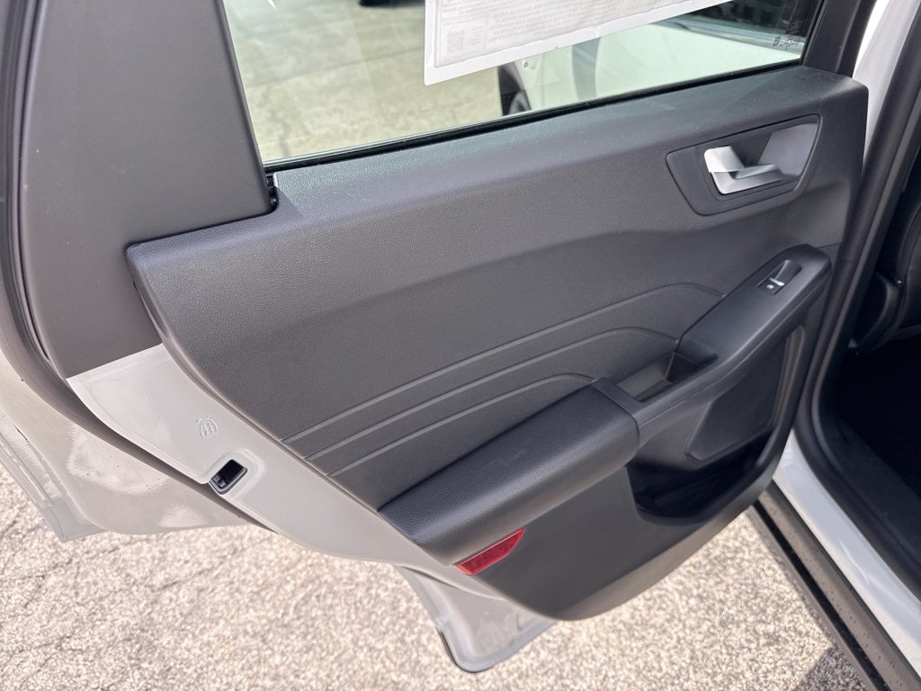 2025 Ford Escape Plug-In Hybrid Base