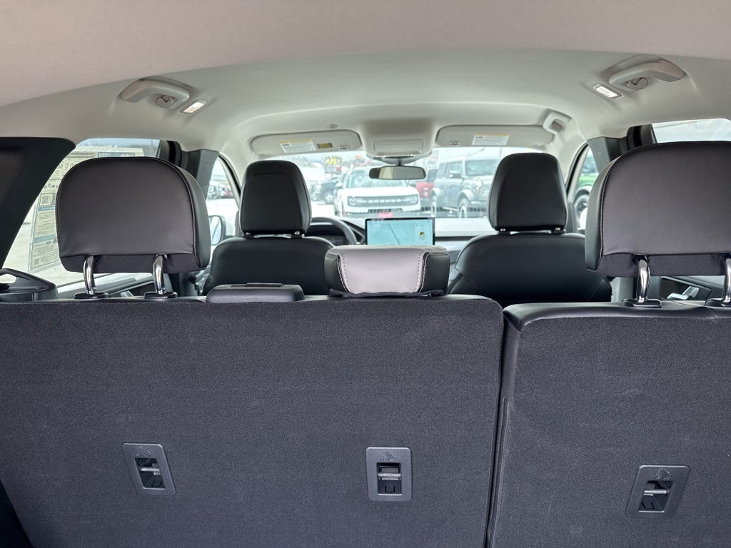 2025 Ford Escape Plug-In Hybrid Base