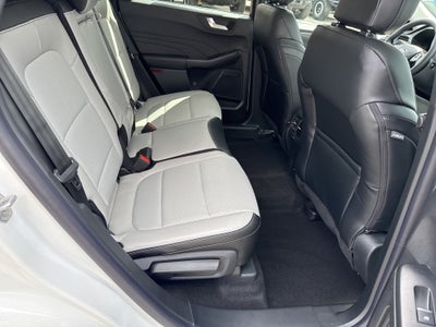 2025 Ford Escape Plug-In Hybrid Base