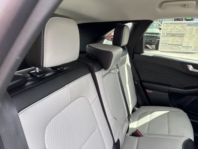 2025 Ford Escape Plug-In Hybrid Base