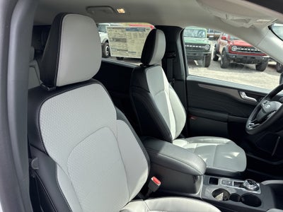 2025 Ford Escape Plug-In Hybrid Base