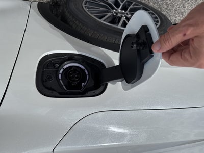 2025 Ford Escape Plug-In Hybrid Base