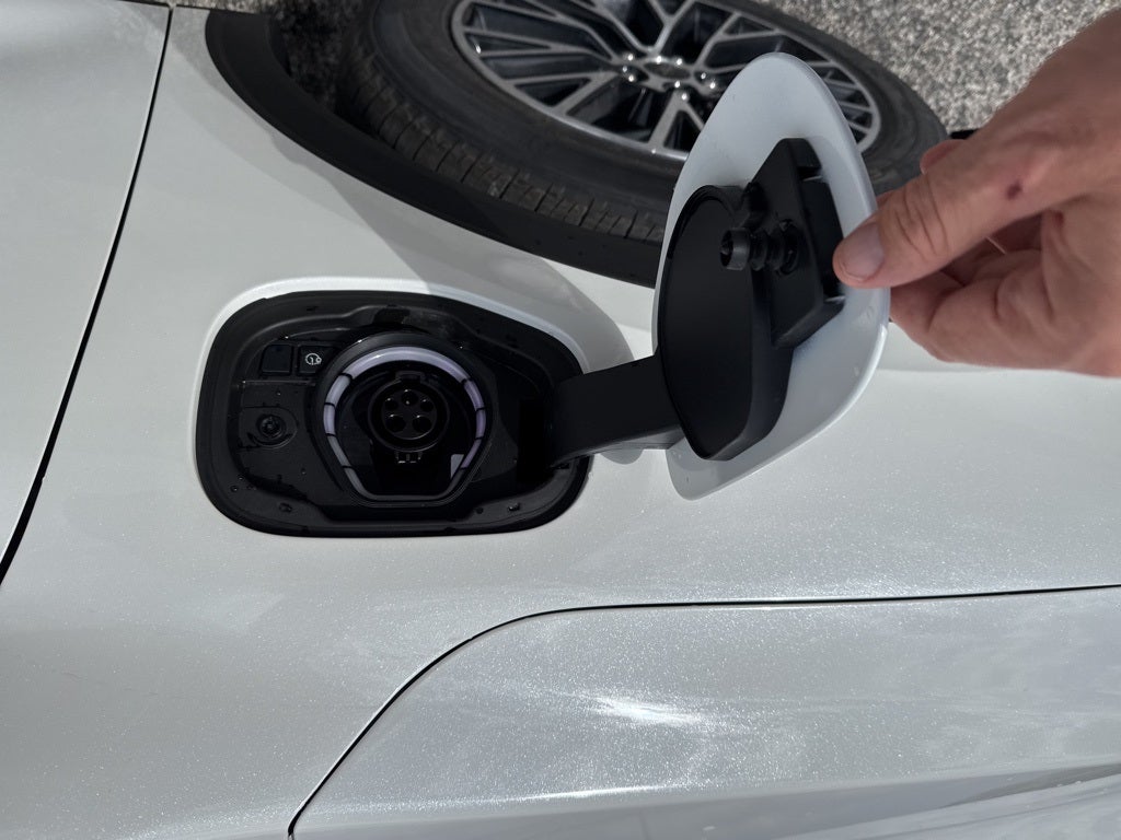 2025 Ford Escape Plug-In Hybrid Base