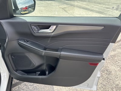 2025 Ford Escape Plug-In Hybrid Base