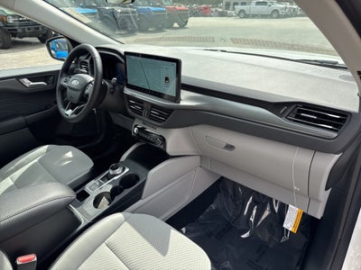 2025 Ford Escape Plug-In Hybrid Base