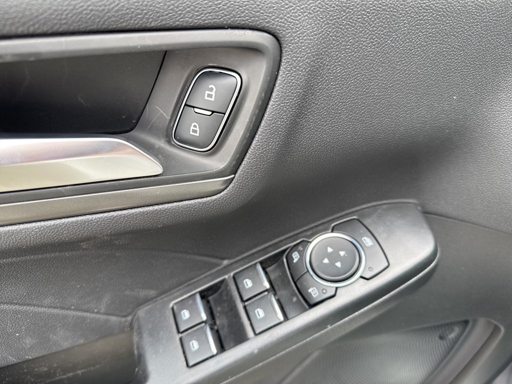 2025 Ford Escape Plug-In Hybrid Base