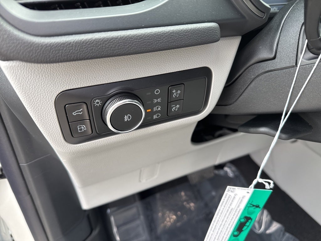 2025 Ford Escape Plug-In Hybrid Base