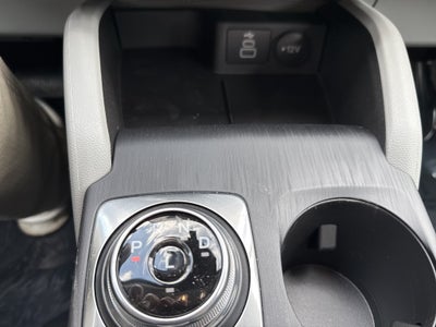 2025 Ford Escape Plug-In Hybrid Base