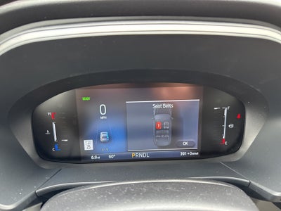 2025 Ford Escape Plug-In Hybrid Base