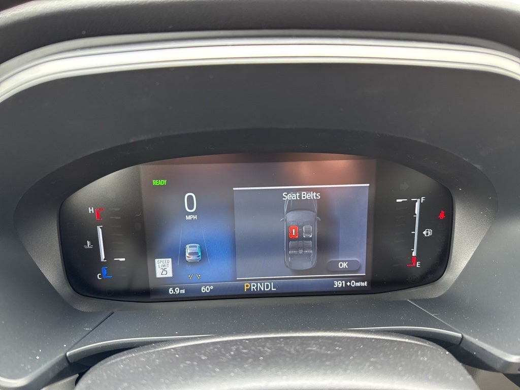 2025 Ford Escape Plug-In Hybrid Base