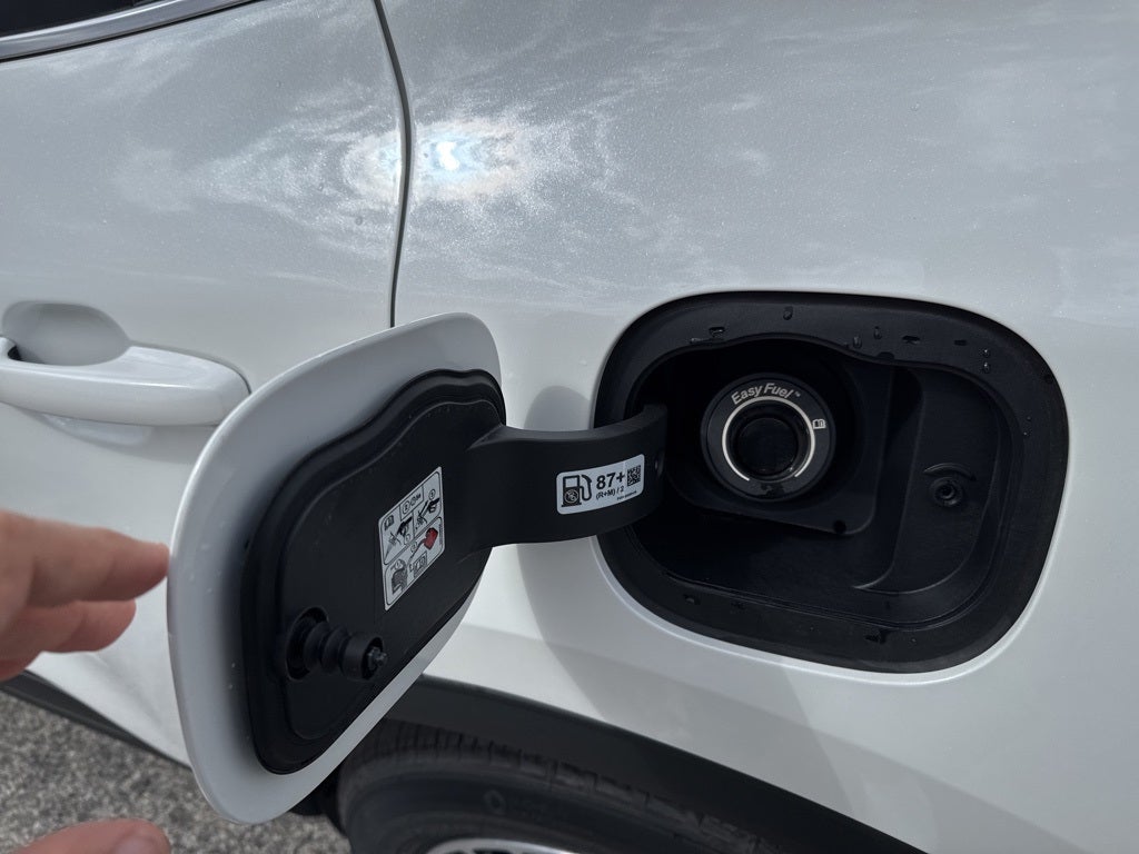 2025 Ford Escape Plug-In Hybrid Base