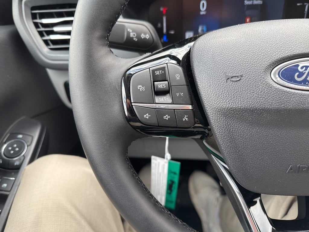 2025 Ford Escape Plug-In Hybrid Base