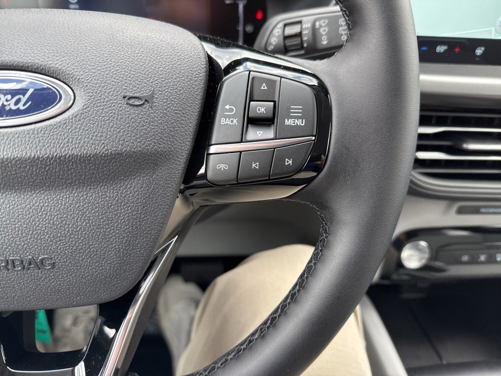 2025 Ford Escape Plug-In Hybrid Base