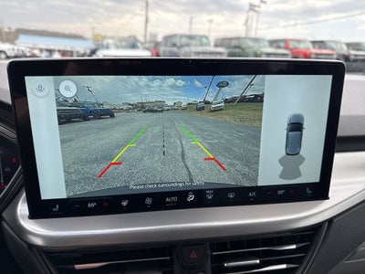 2025 Ford Escape Plug-In Hybrid Base