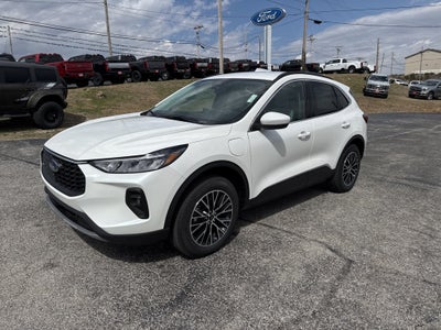 2025 Ford Escape Plug-In Hybrid Base