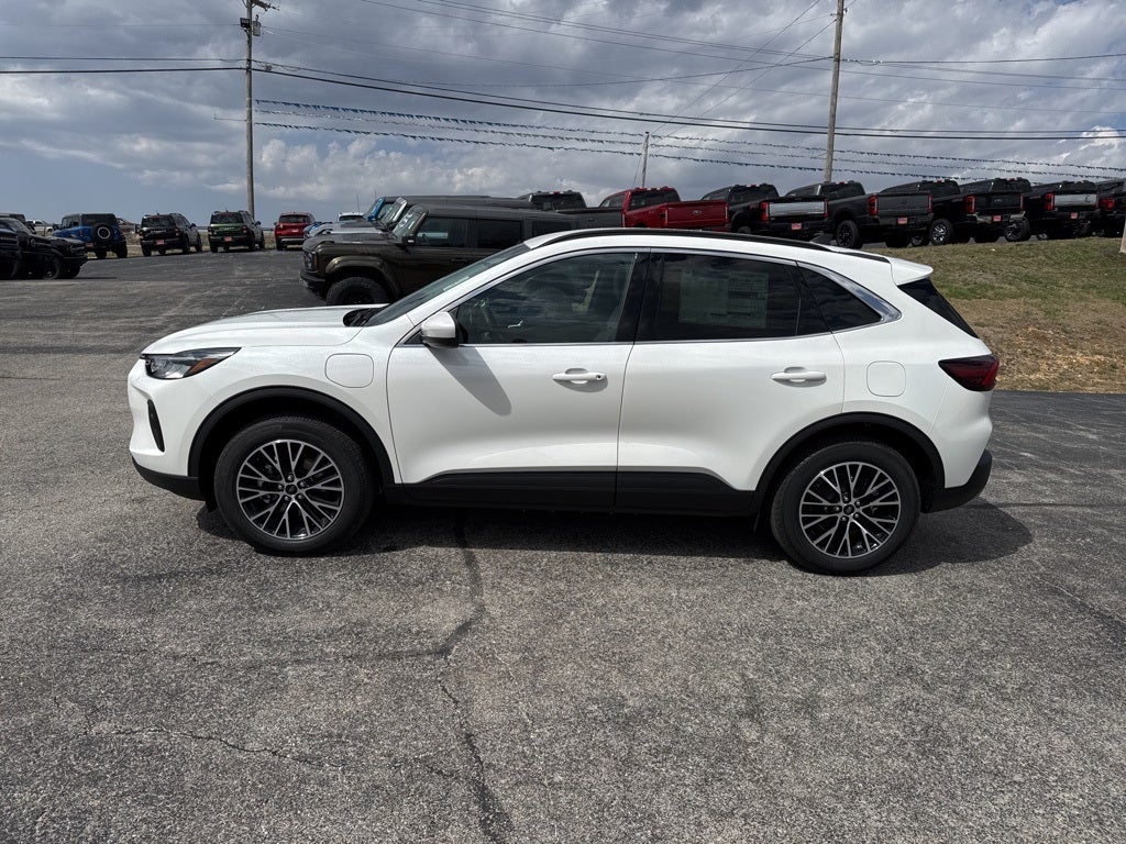 2025 Ford Escape Plug-In Hybrid Base