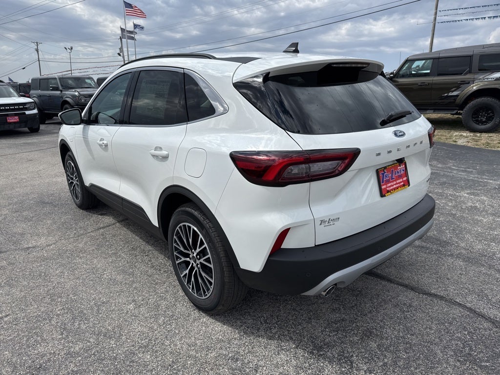 2025 Ford Escape Plug-In Hybrid Base