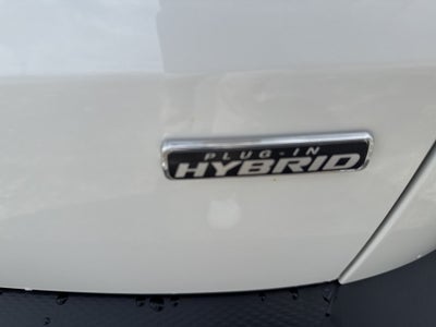 2025 Ford Escape Plug-In Hybrid Base