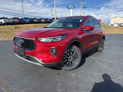 2026 Ford Escape Plug-In Hybrid Base