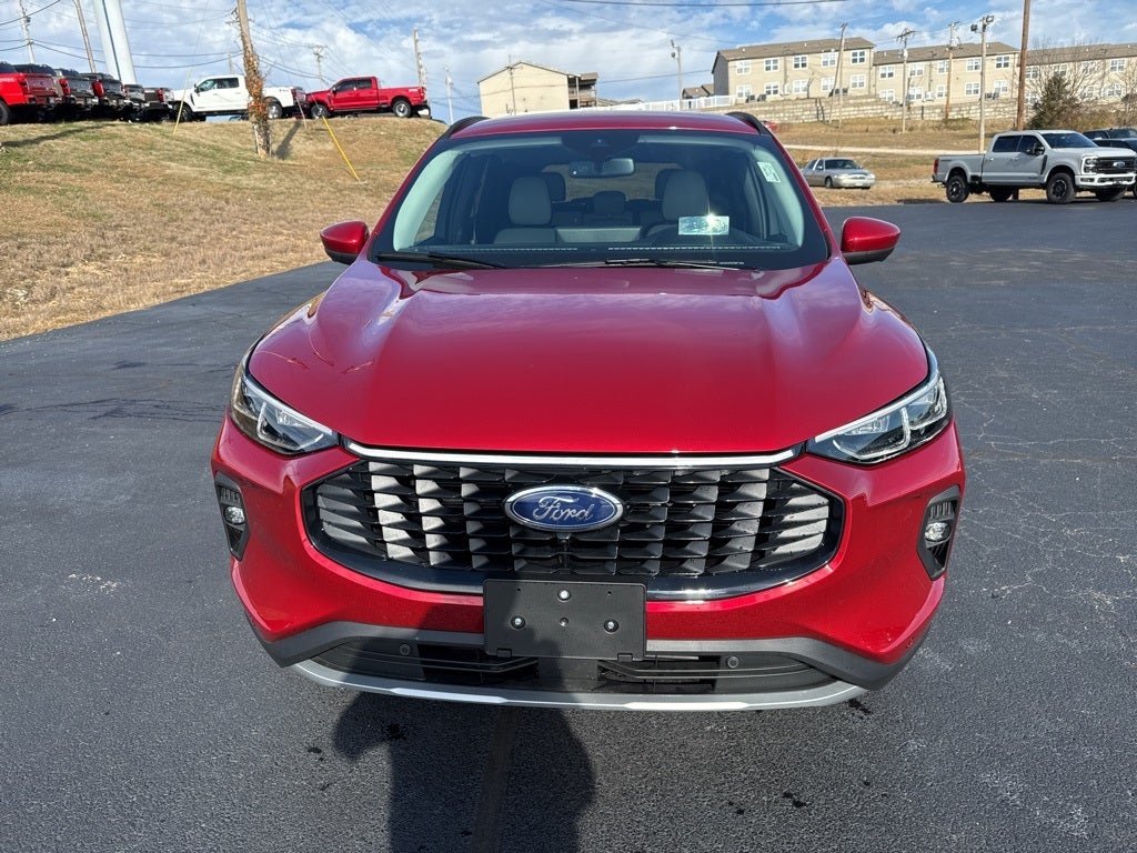 2026 Ford Escape Plug-In Hybrid Base