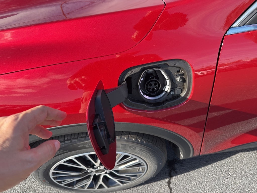 2026 Ford Escape Plug-In Hybrid Base