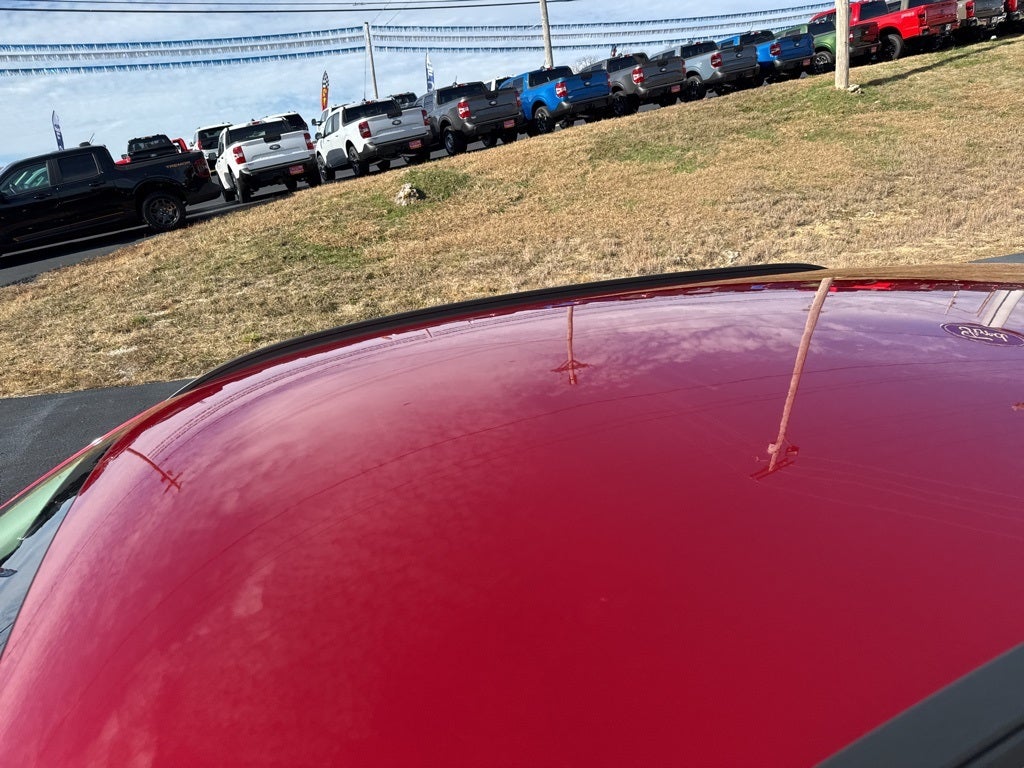 2026 Ford Escape Plug-In Hybrid Base